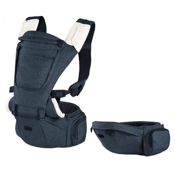 Chicco Marsupio Hip Seat Denim